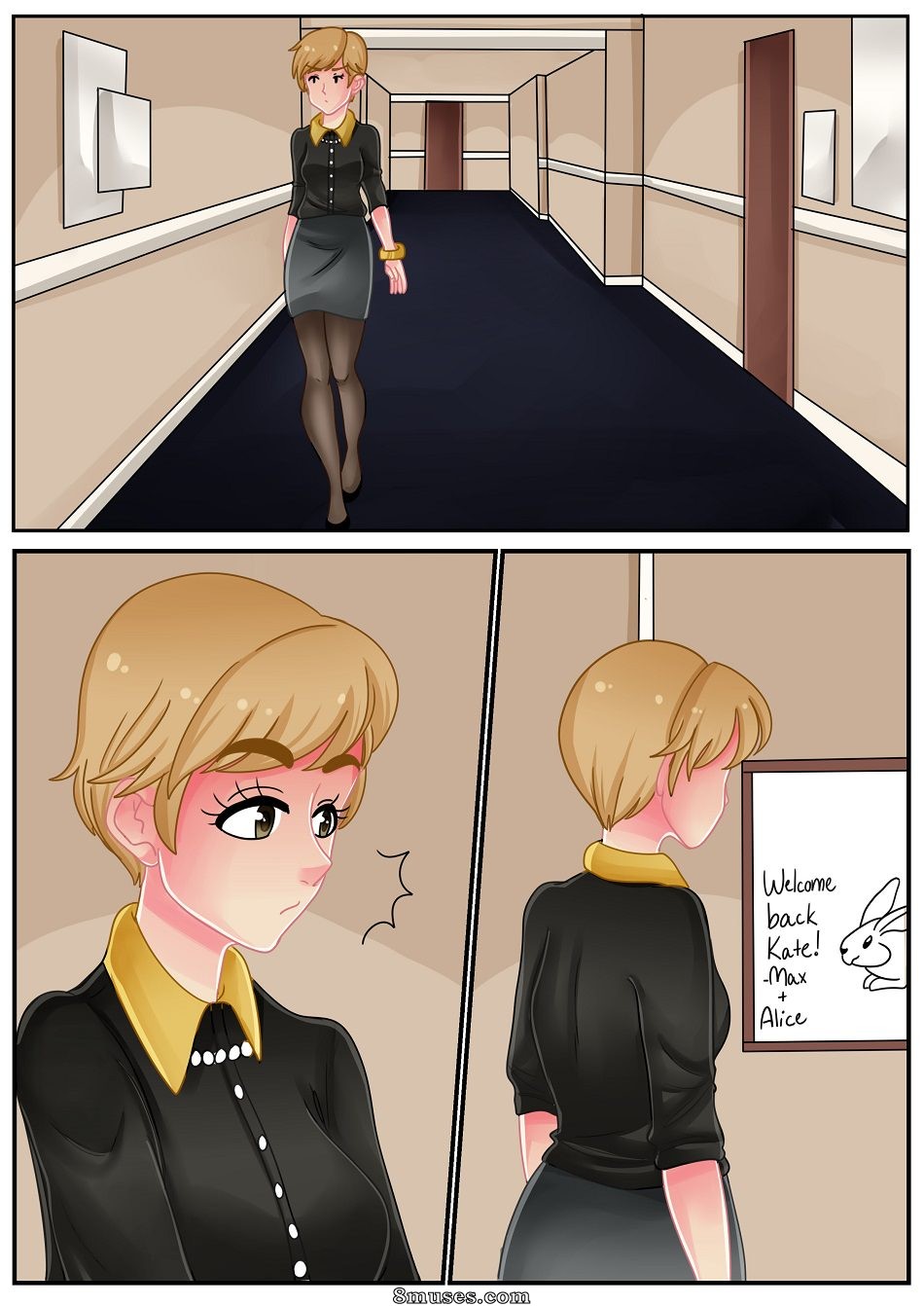SaMelodii - Precious Love - Page 40