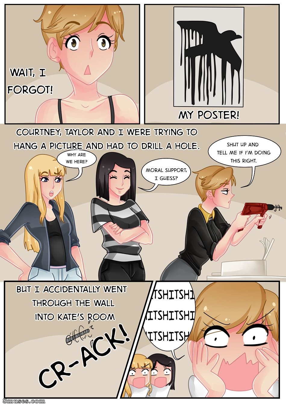 SaMelodii - Precious Love - Page 48