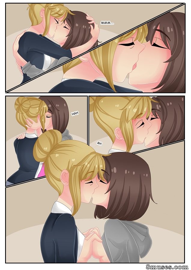 SaMelodii - Precious Love - Page 10