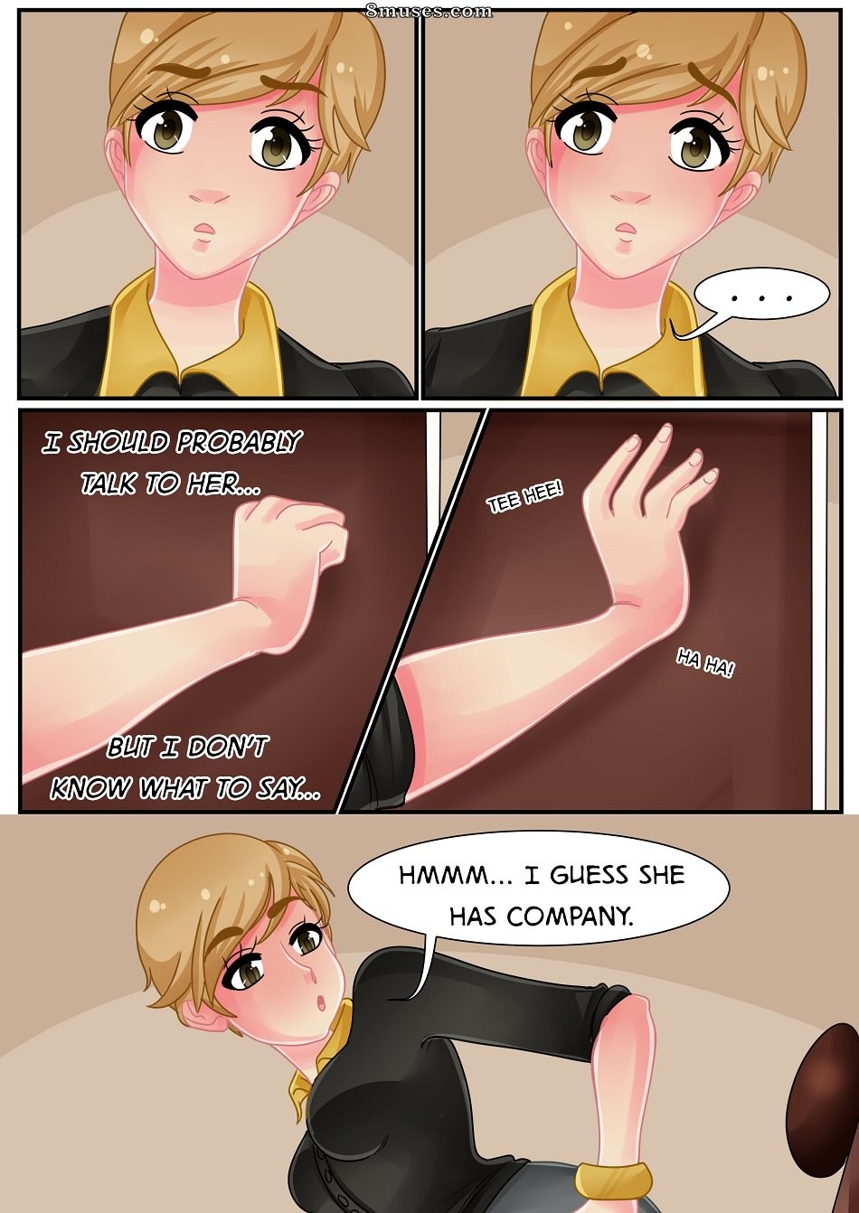 SaMelodii - Precious Love - Page 41