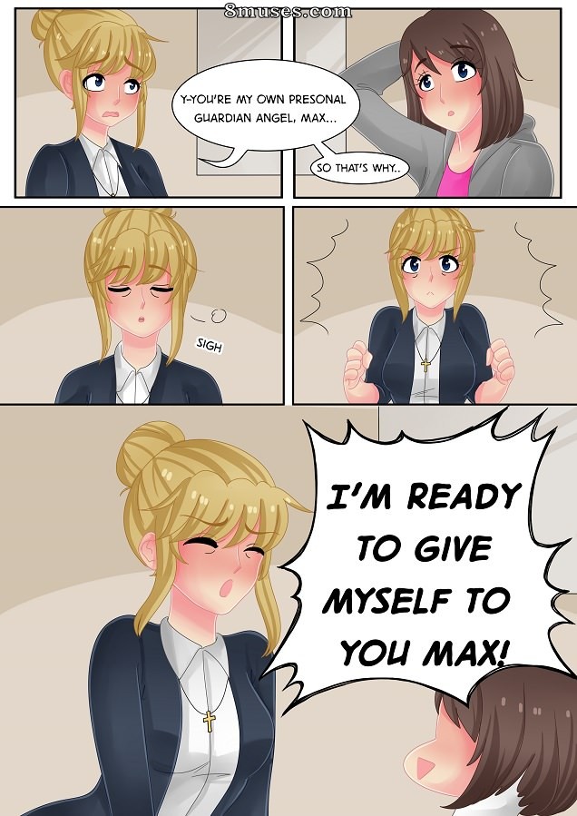 SaMelodii - Precious Love - Page 13