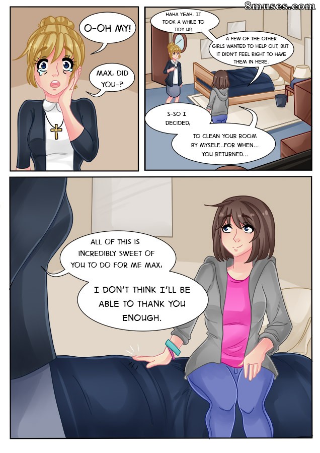 SaMelodii - Precious Love - Page 5