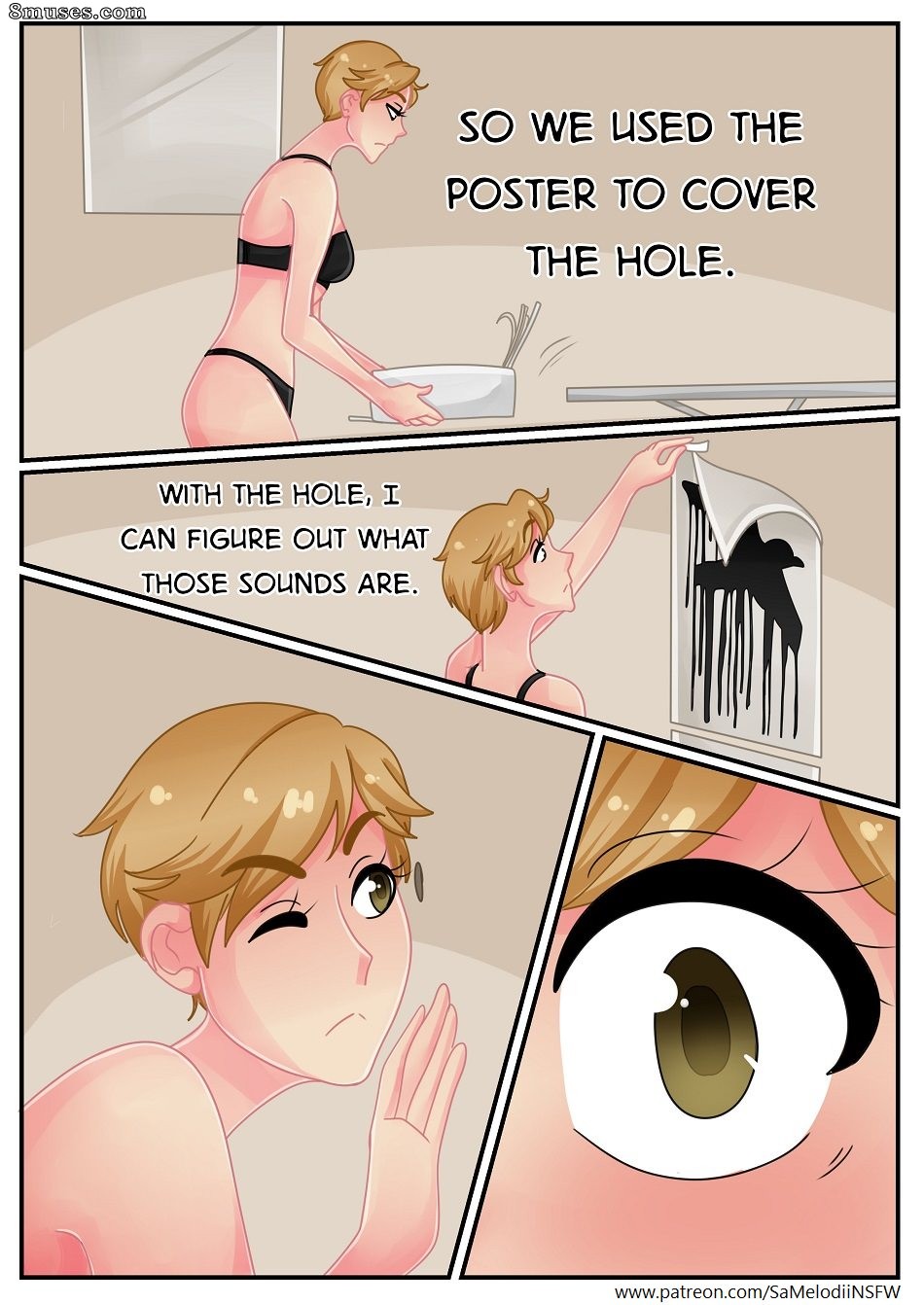 SaMelodii - Precious Love - Page 49