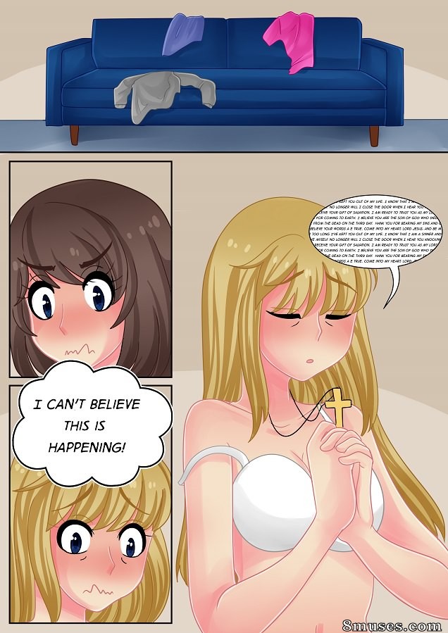 SaMelodii - Precious Love - Page 18