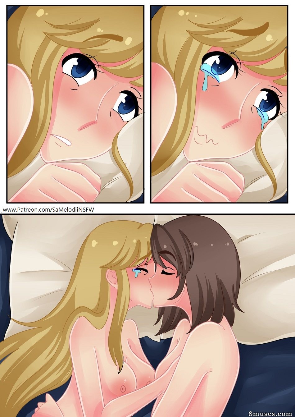 SaMelodii - Precious Love - Page 57