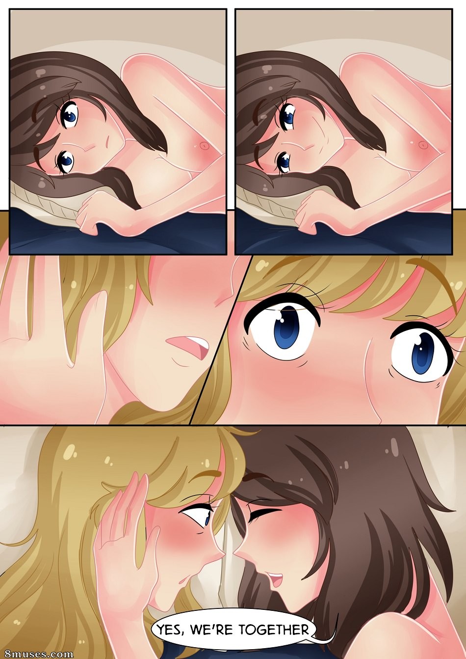 SaMelodii - Precious Love - Page 56
