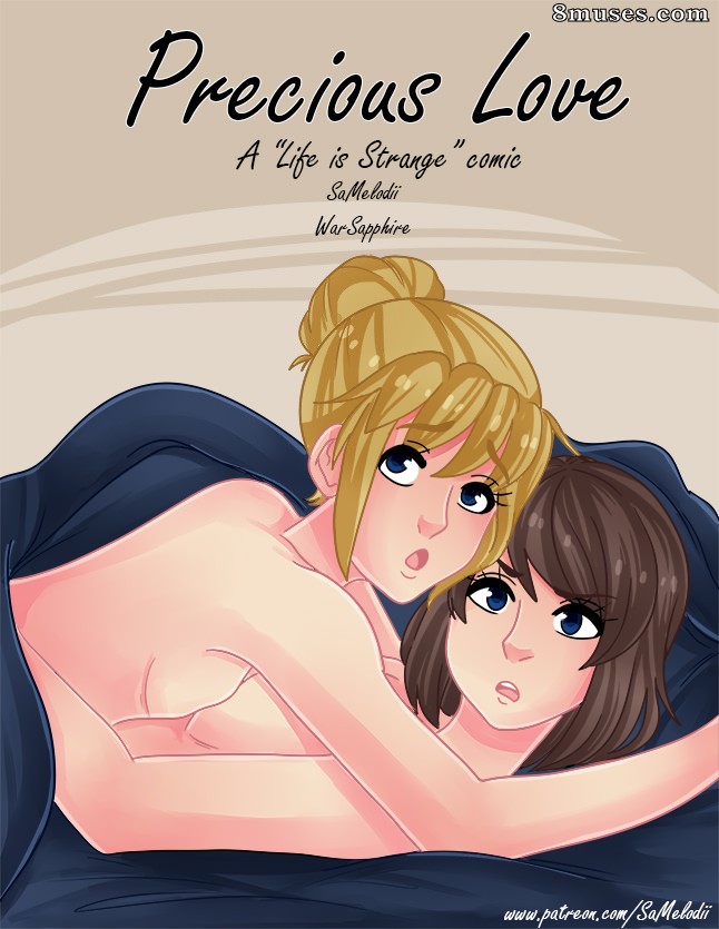 SaMelodii - Precious Love - Page 1