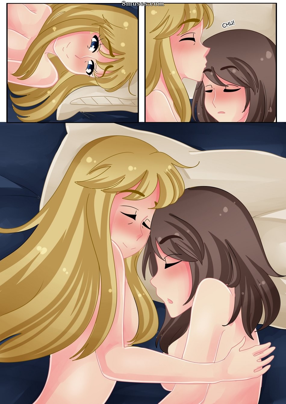 SaMelodii - Precious Love - Page 75