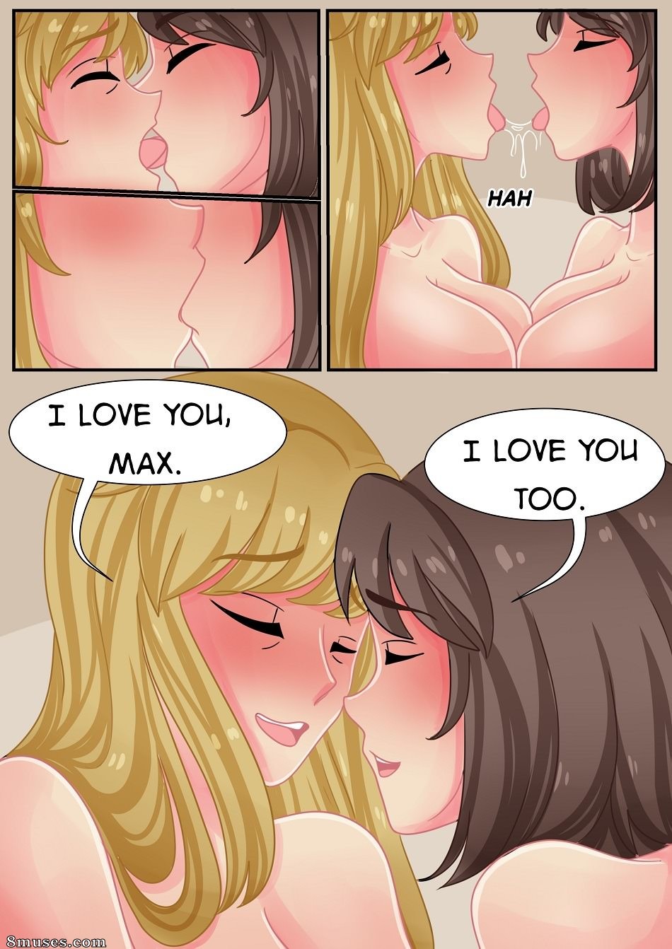 SaMelodii - Precious Love - Page 27
