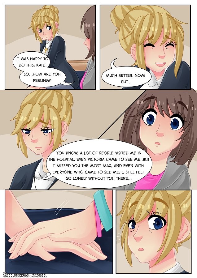 SaMelodii - Precious Love - Page 6