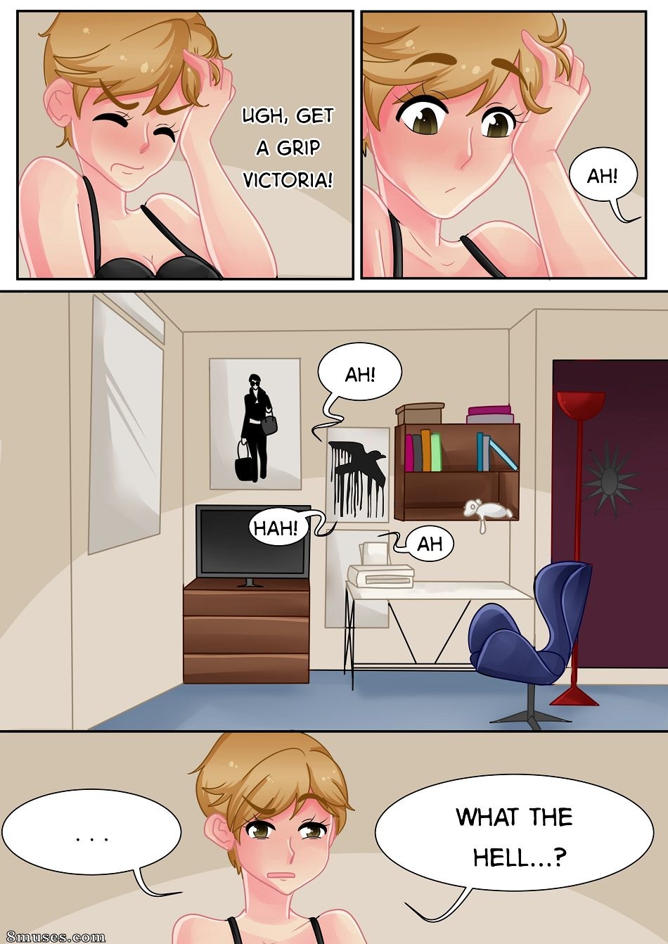 SaMelodii - Precious Love - Page 46