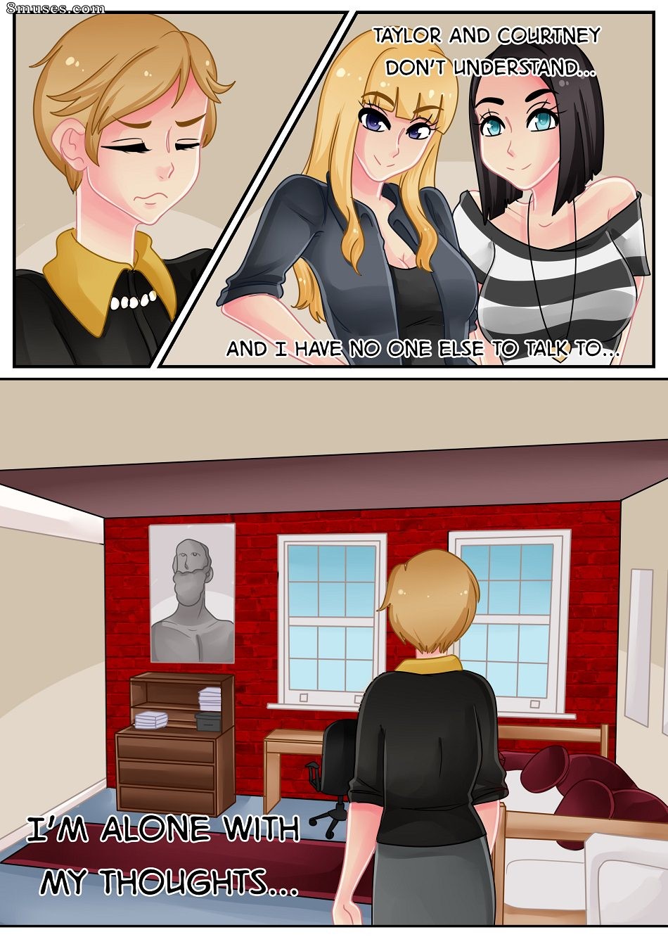 SaMelodii - Precious Love - Page 44