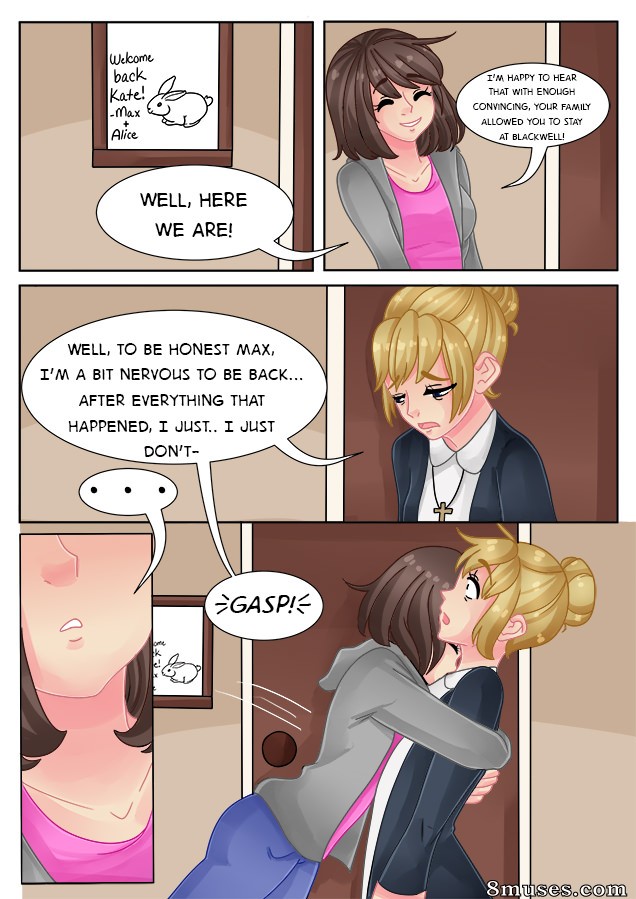 SaMelodii - Precious Love - Page 3