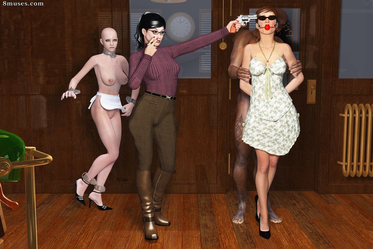 KristinF - Playing By Her Rules - Page 2