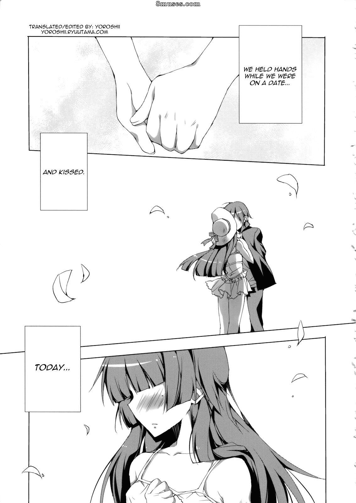 Ore no imouto ga konna ni kawaii wake ga nai - Senpai Kuroneko desu - Page 2