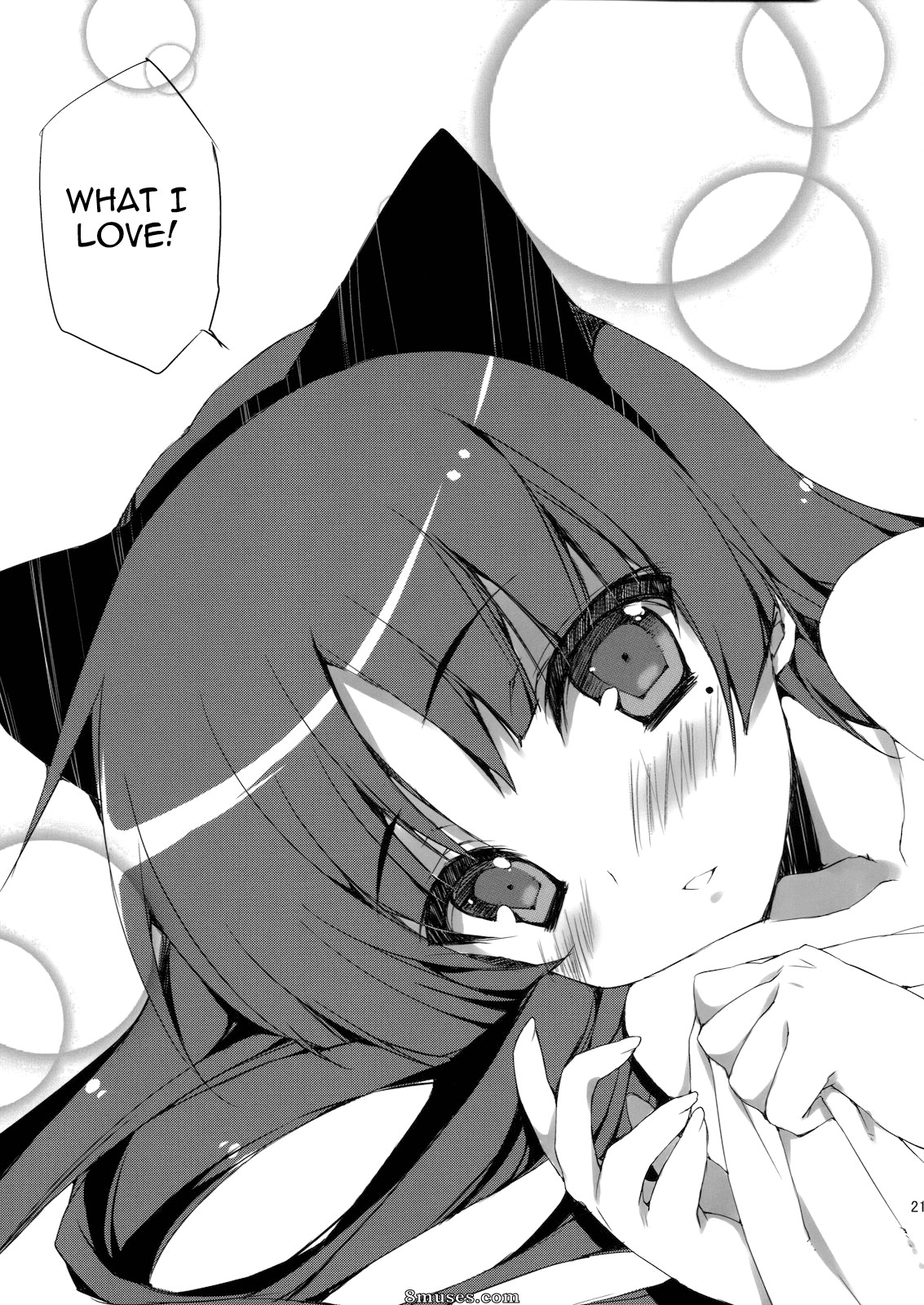 Ore no imouto ga konna ni kawaii wake ga nai - Senpai Kuroneko desu - Page 20