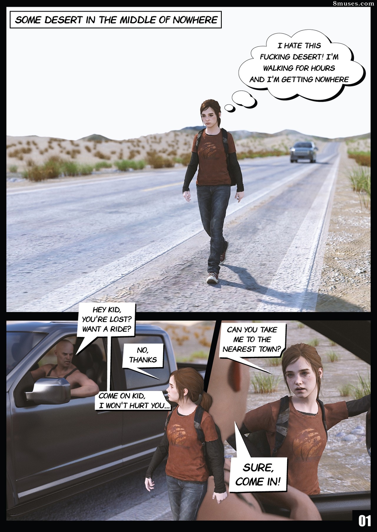 The Last of Us - The Ride - Page 2