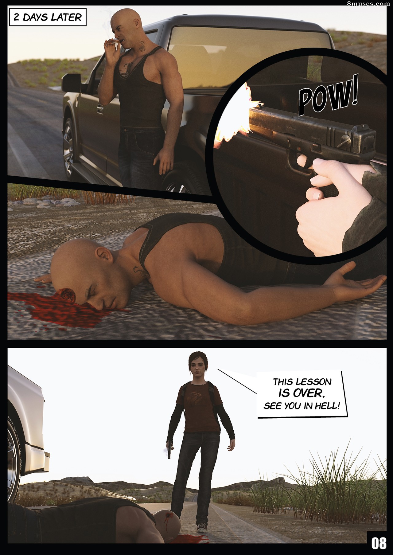 The Last of Us - A viagem - Página 9