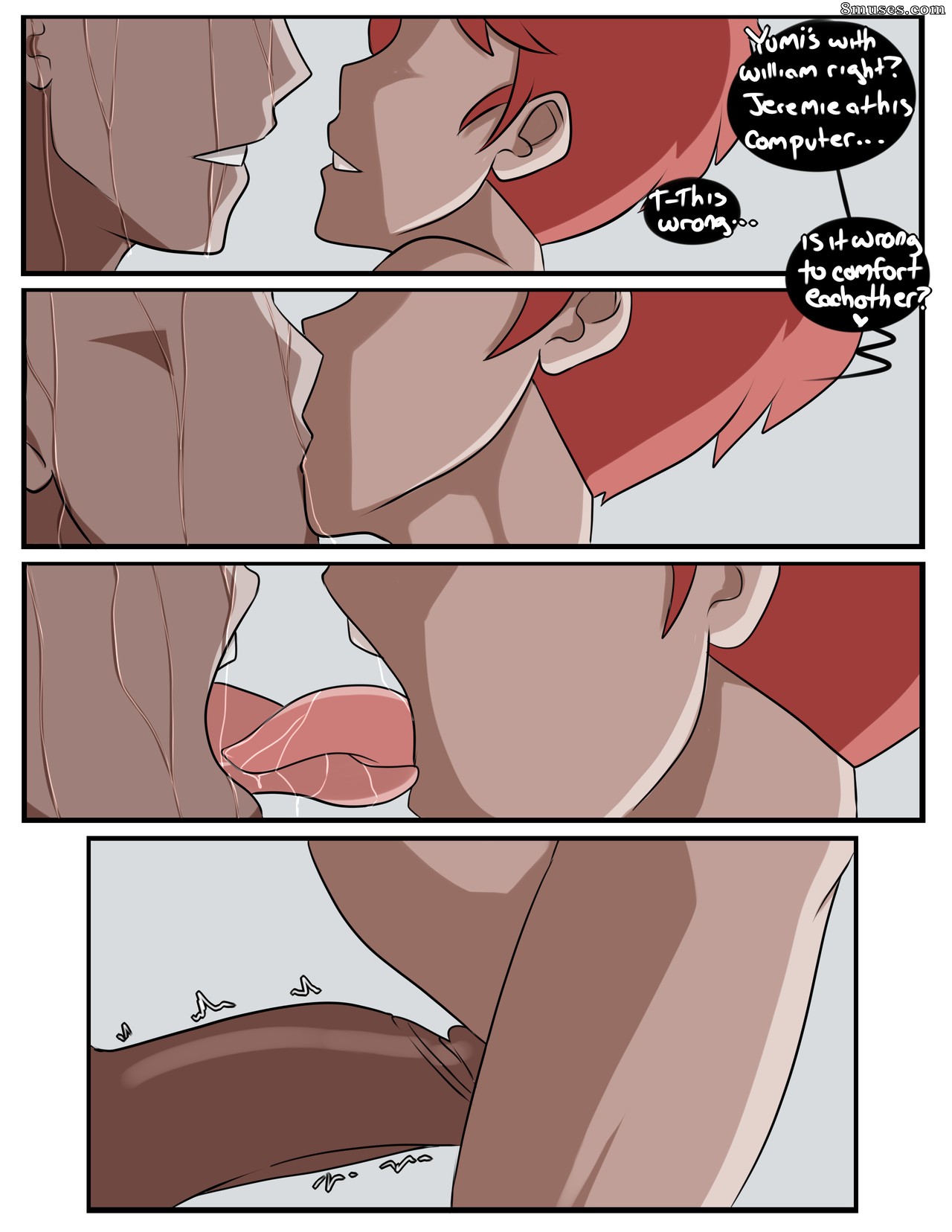 Inuyuru Comics - Tricherie codée - Page 5