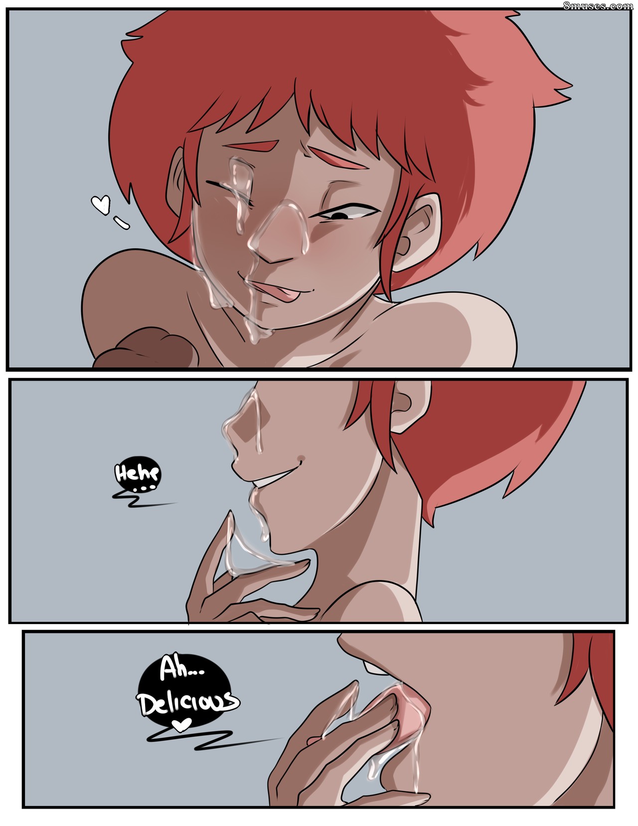 Inuyuru Comics - Tricherie codée - Page 8