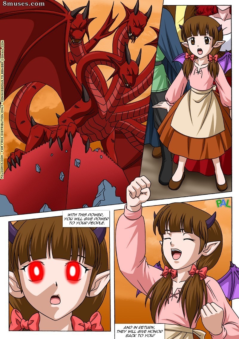 The Carnal Kingdom - Issue 4 - Page 9