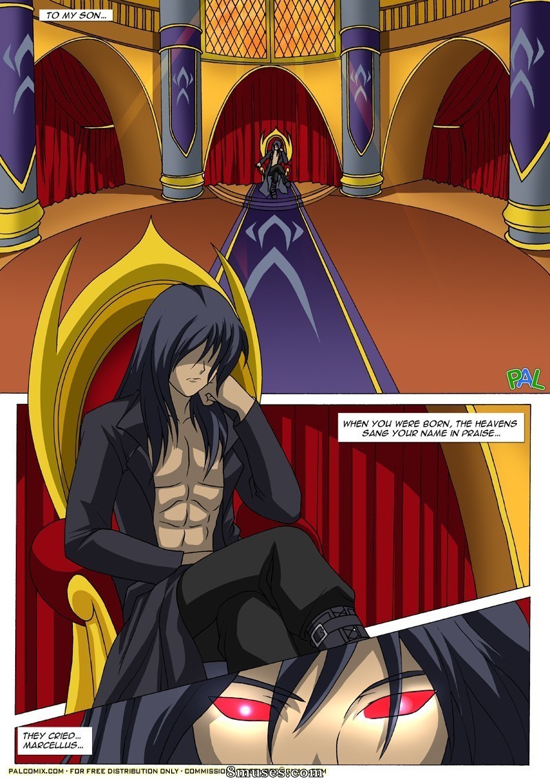 The Carnal Kingdom - Issue 4 - Page 2