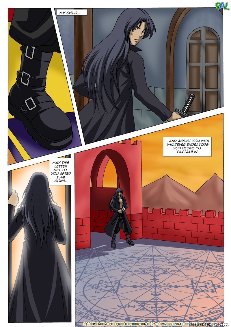 The Carnal Kingdom - Issue 4 - Page 4