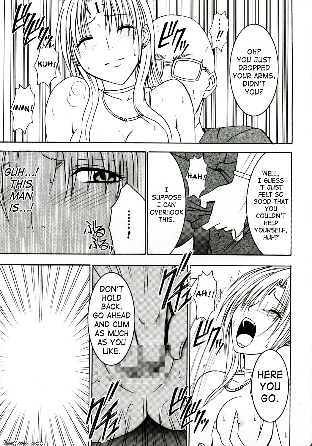 Crimson Hentai - Doujinshi de chat noir - Femme aux volontés fortes - Page 22