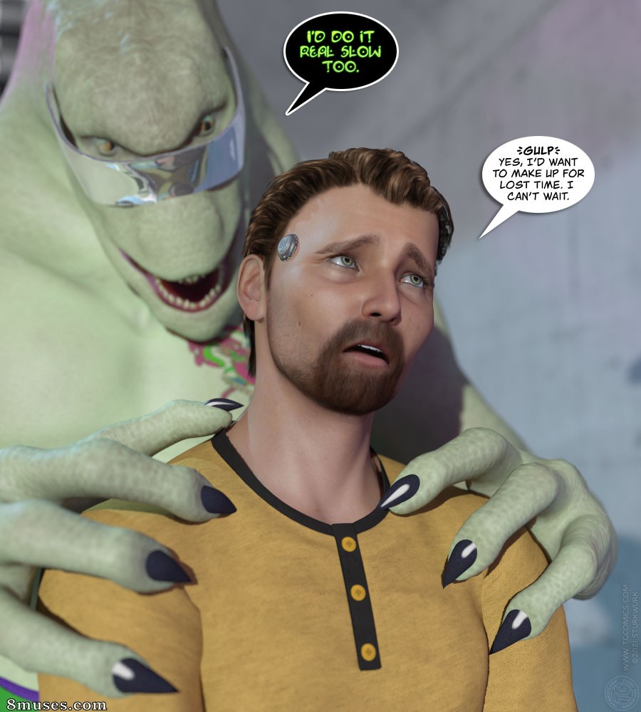 GenderBender Vendor - Issue 2 - Page 28