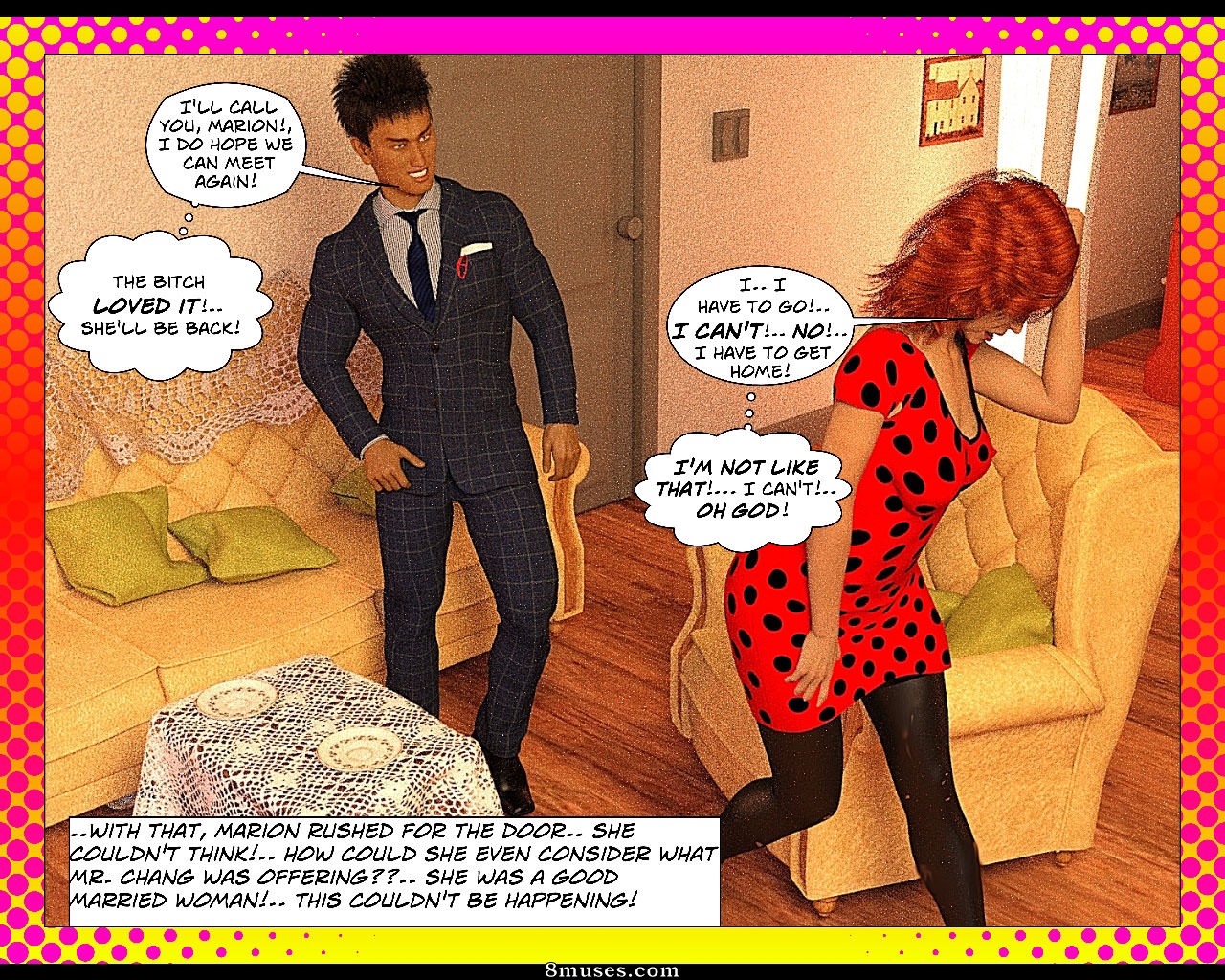 Sex Trafficers - Issue 1 - Page 49