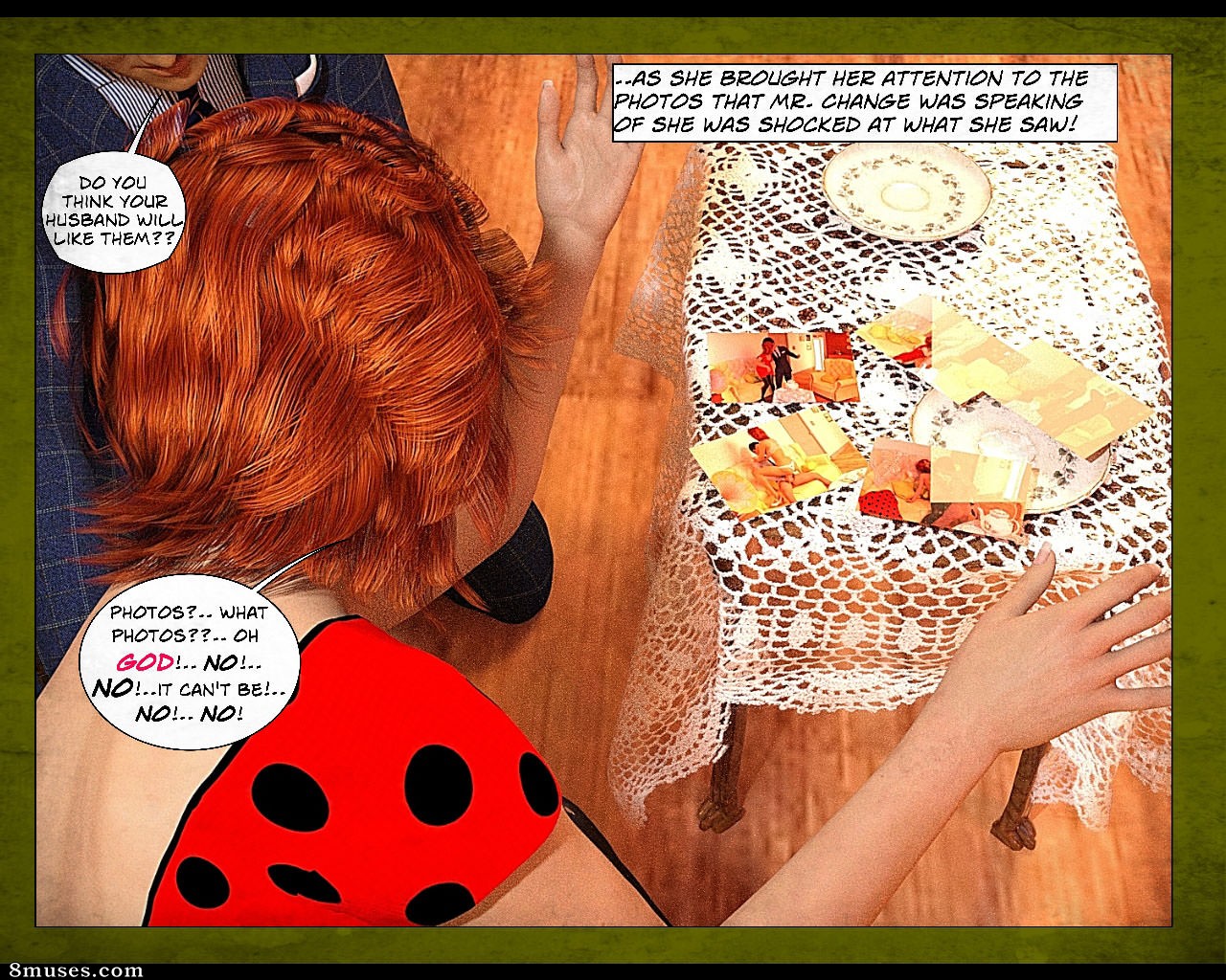 Sex Trafficers - Issue 1 - Page 45
