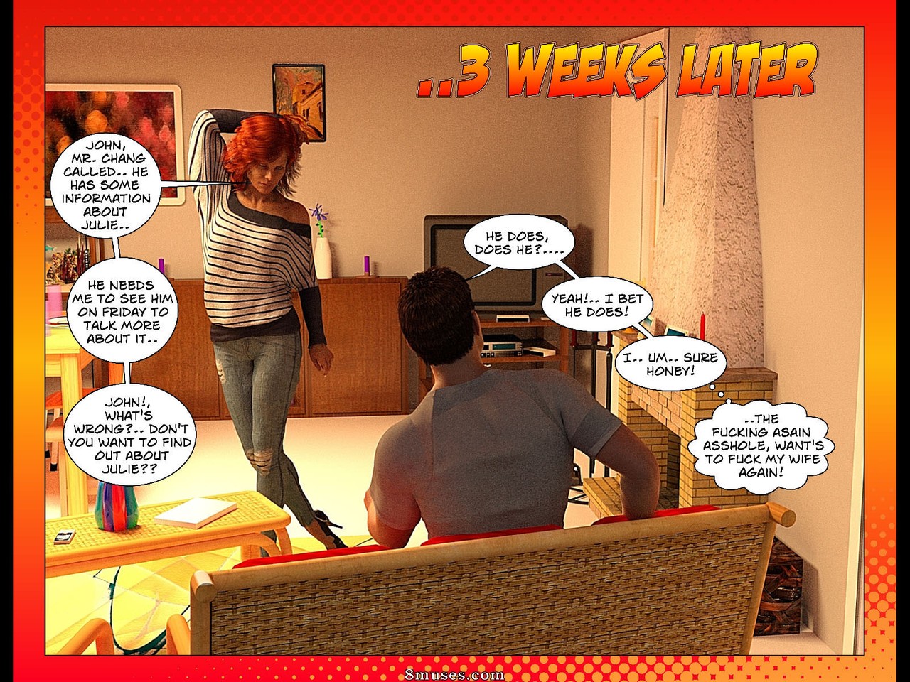 Sex Trafficers - Issue 1 - Page 24