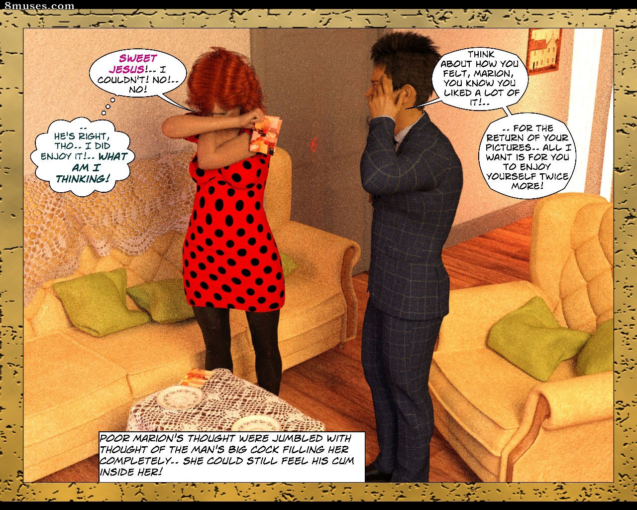 Sex Trafficers - Issue 1 - Page 48