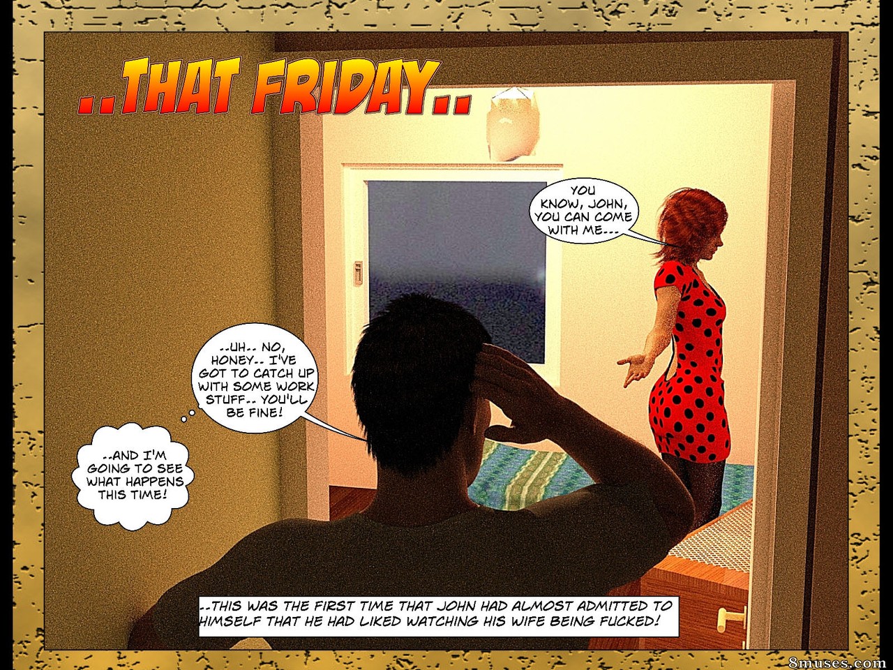 Sex Trafficers - Issue 1 - Page 25