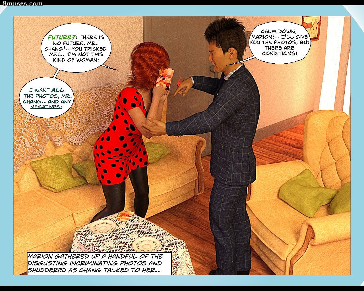 Sex Trafficers - Issue 1 - Page 47