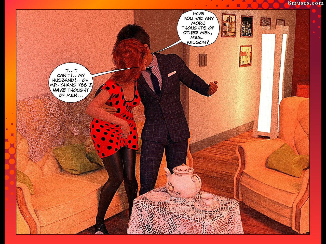 Sex Trafficers - Issue 1 - Page 28