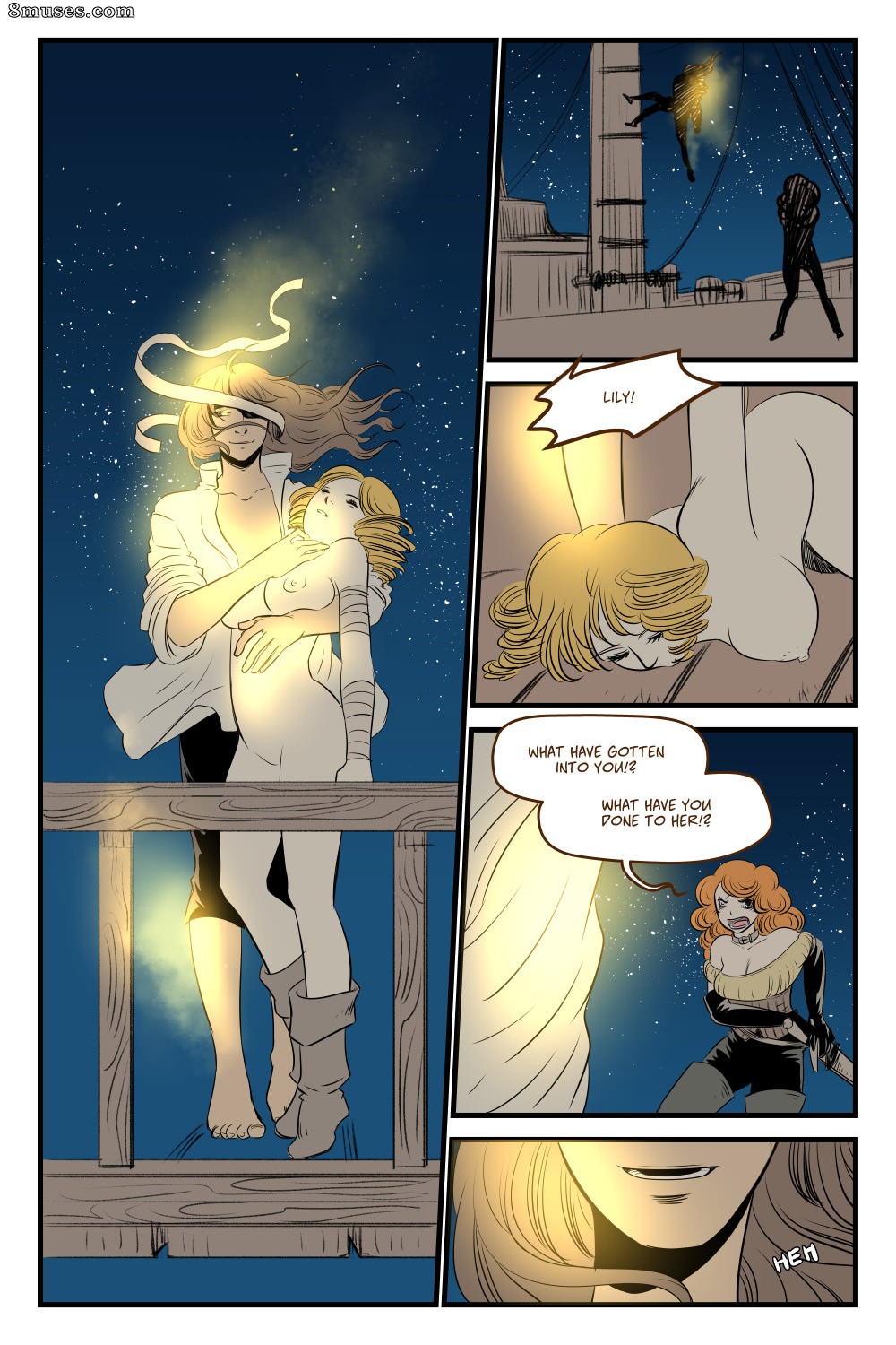 Shiver Me Timbers - Issue 6 - Page 15