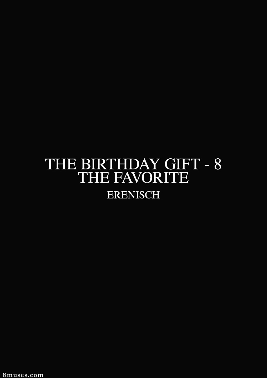 Fansadox Comics - Fansadox 285 - Erenisch - The Birthday Gift 8 - The Favorite - Page 3
