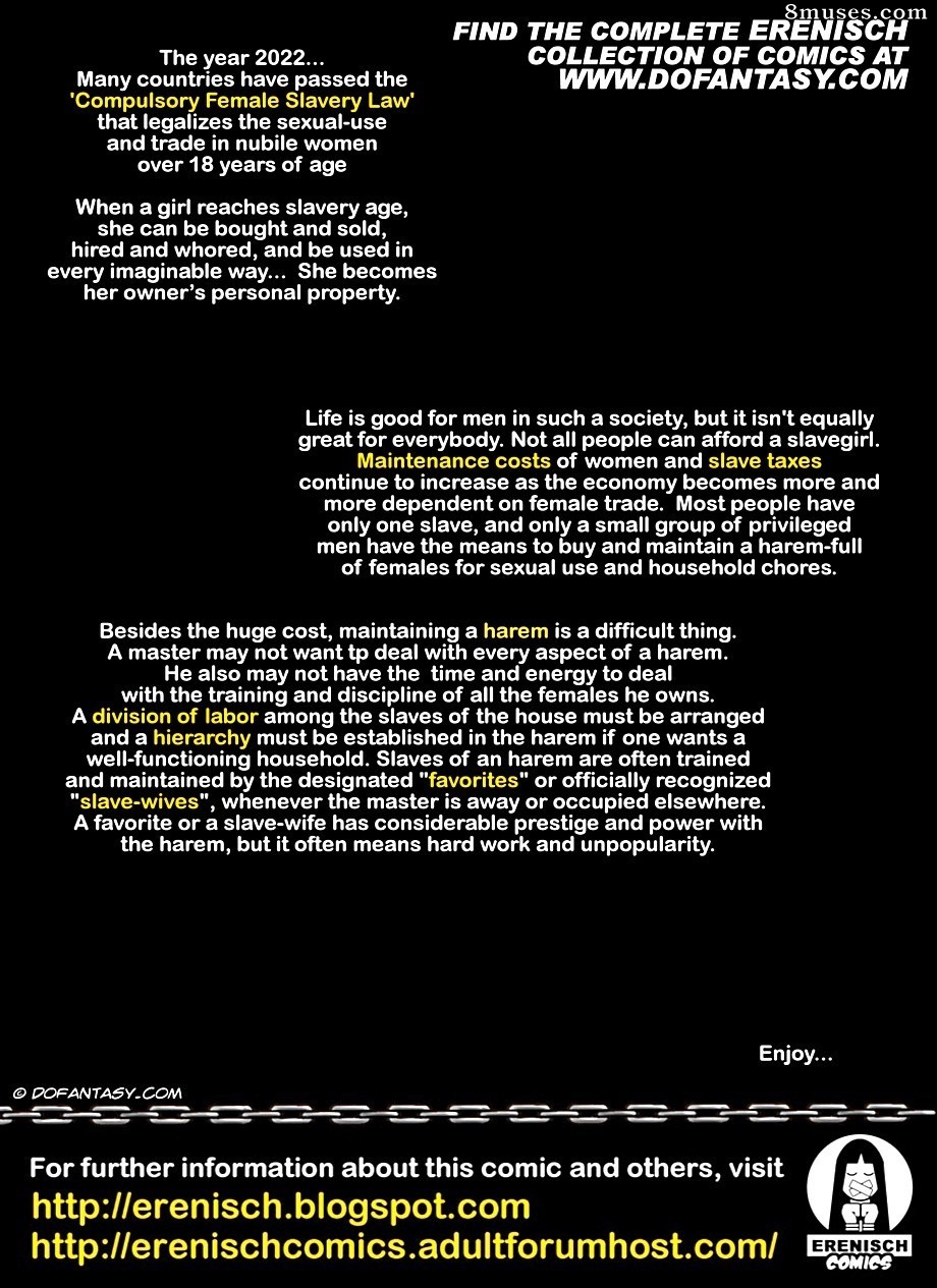 Fansadox Comics - Fansadox 285 - Erenisch - The Birthday Gift 8 - The Favorite - Page 4