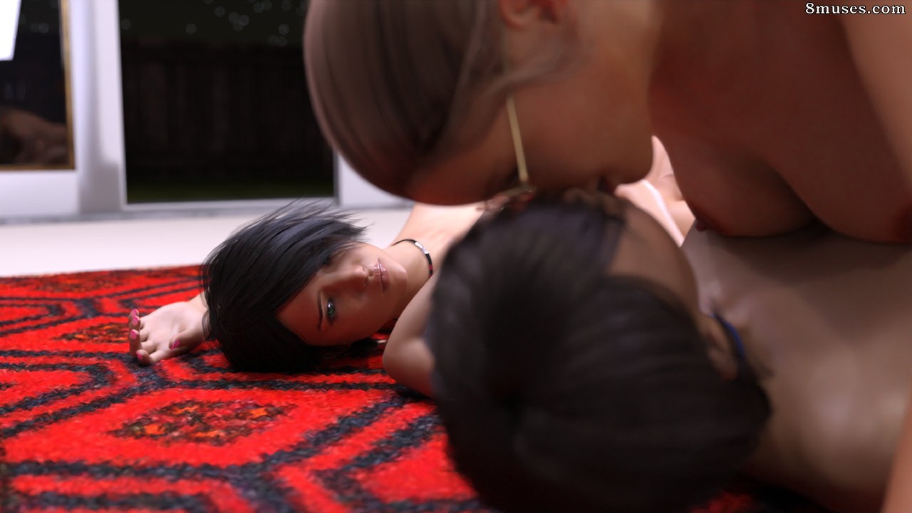 Escort Girl - Issue 8 - Page 89