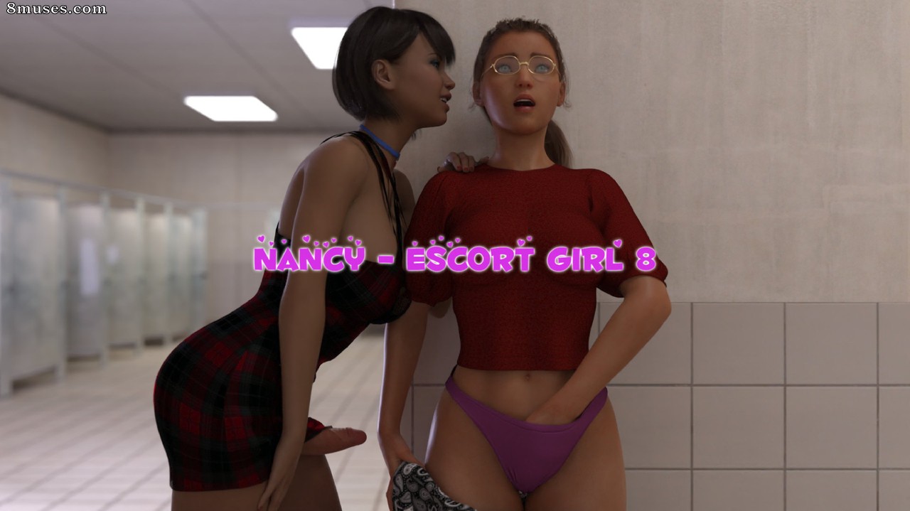 Escort Girl - Issue 8 - Page 1