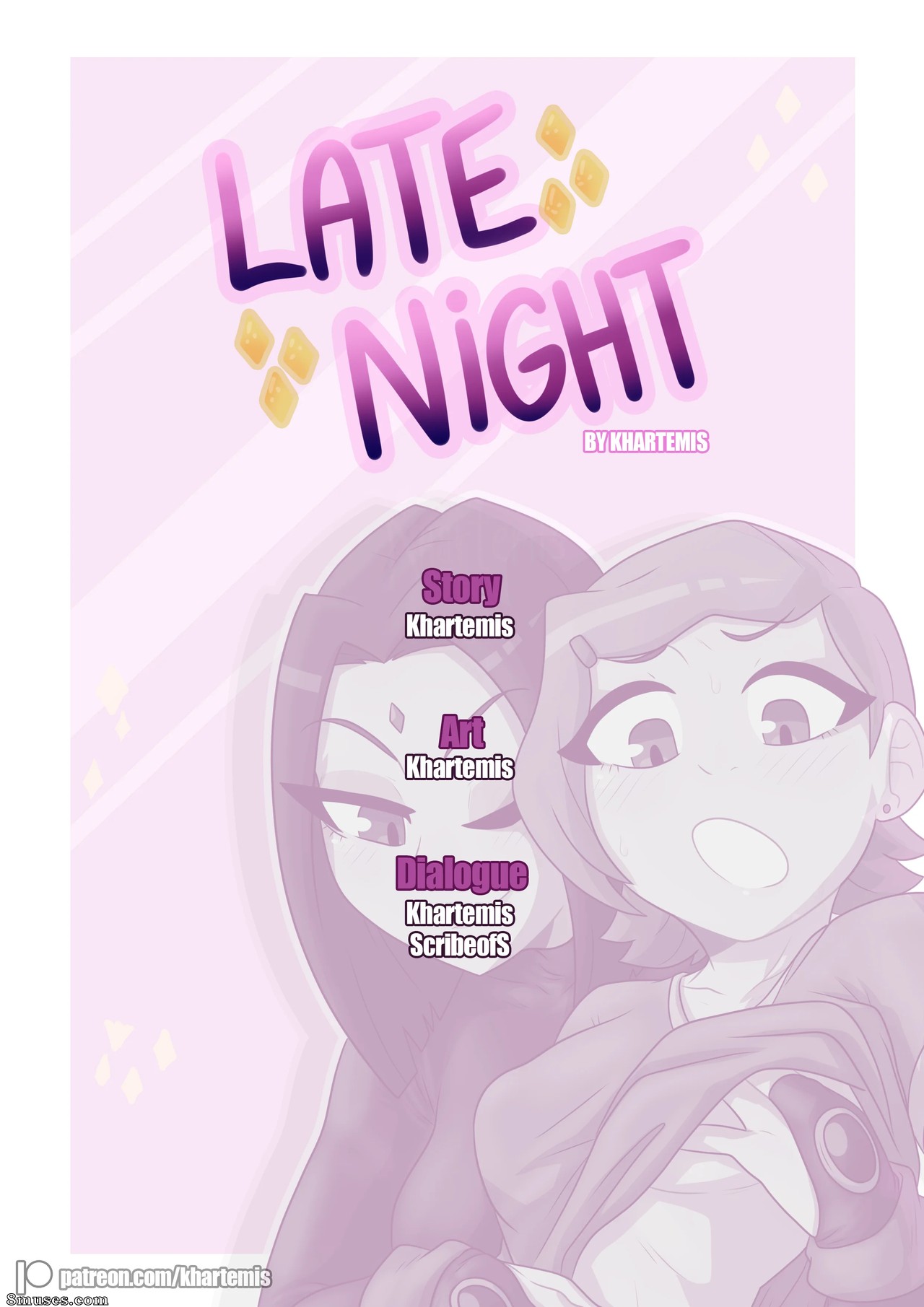 Khartemis - Noite tardia - Página 2