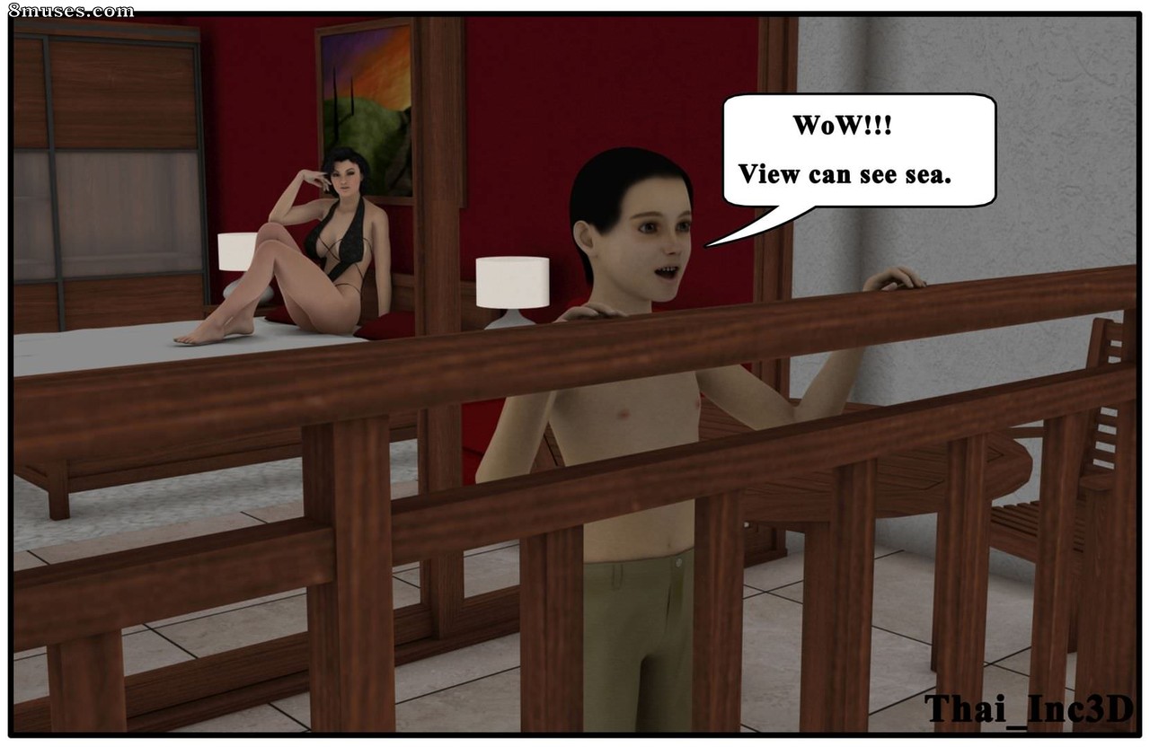 Ma Boy - Your Son is My Husband - Part 9 - English - Page 61
