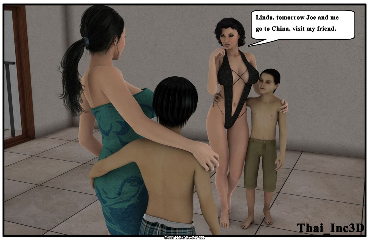 Ma Boy - Your Son is My Husband - Part 9 - English - Page 52