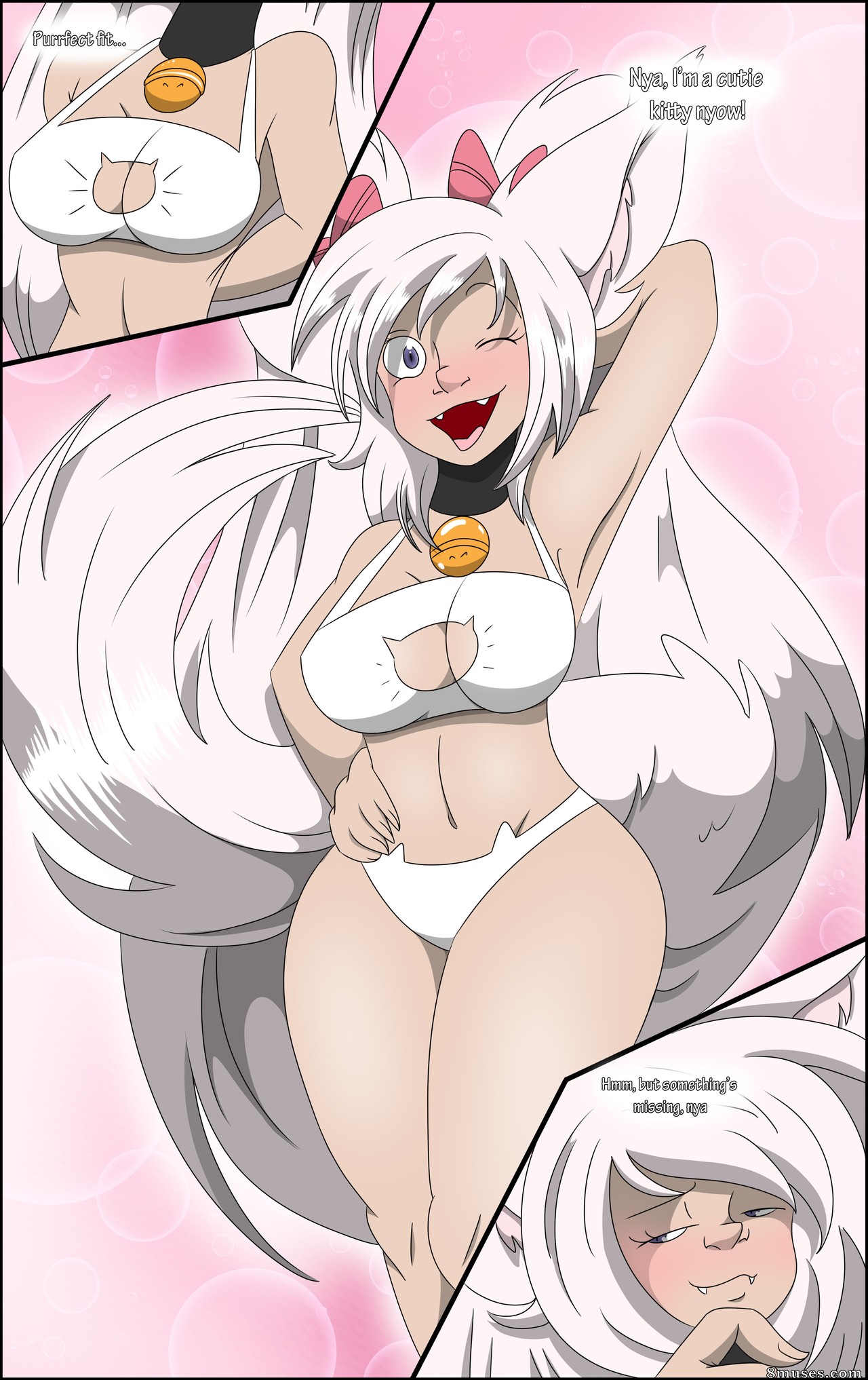 TFSubmissions - Hora de brincar com gatinhas - Página 10