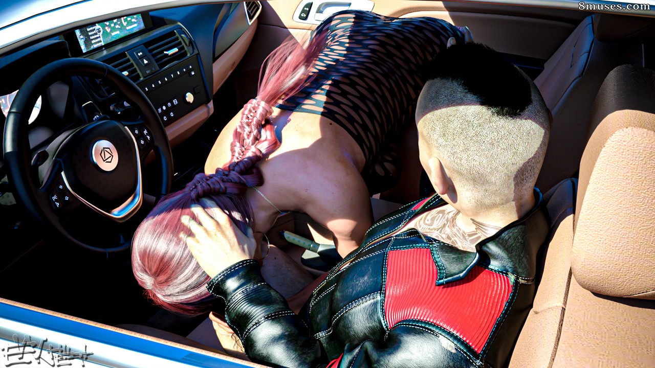 Enetwhili2 - Fun in the car - Page 3
