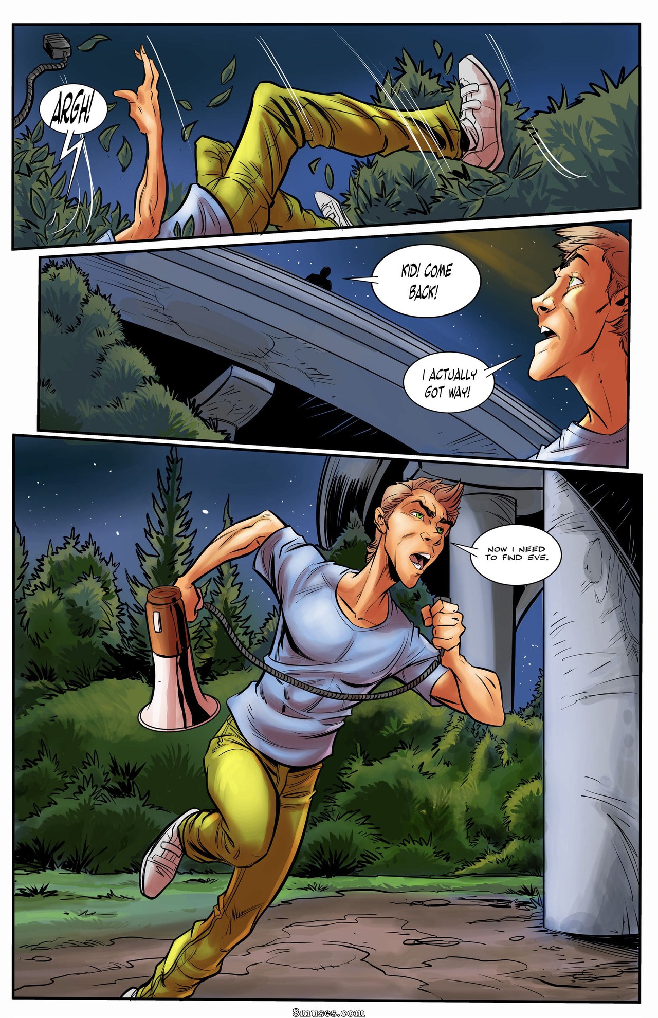 Mrs. Turner - Issue 8 - Page 5