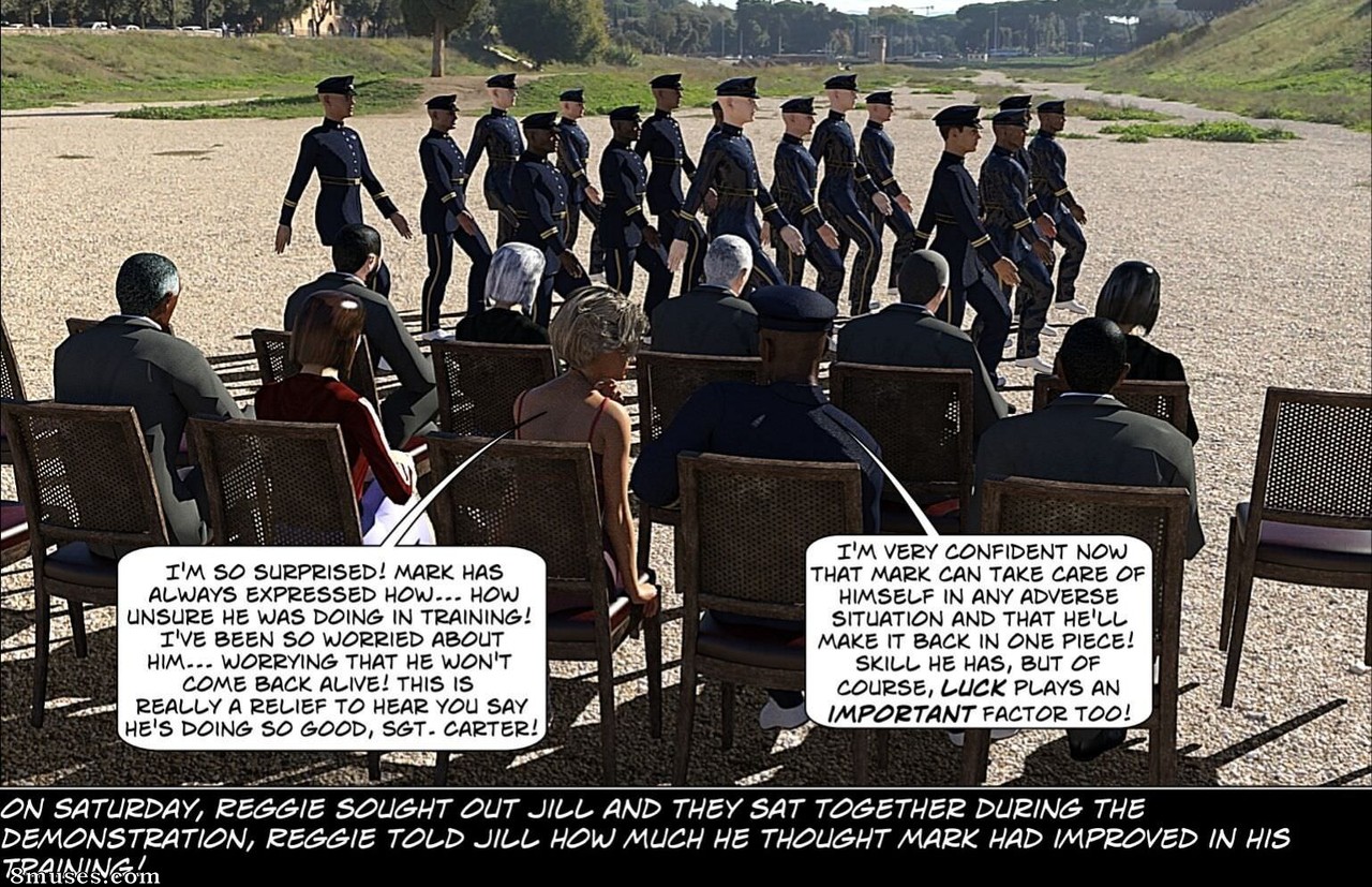 SonofSailor - Army Bride - Page 14