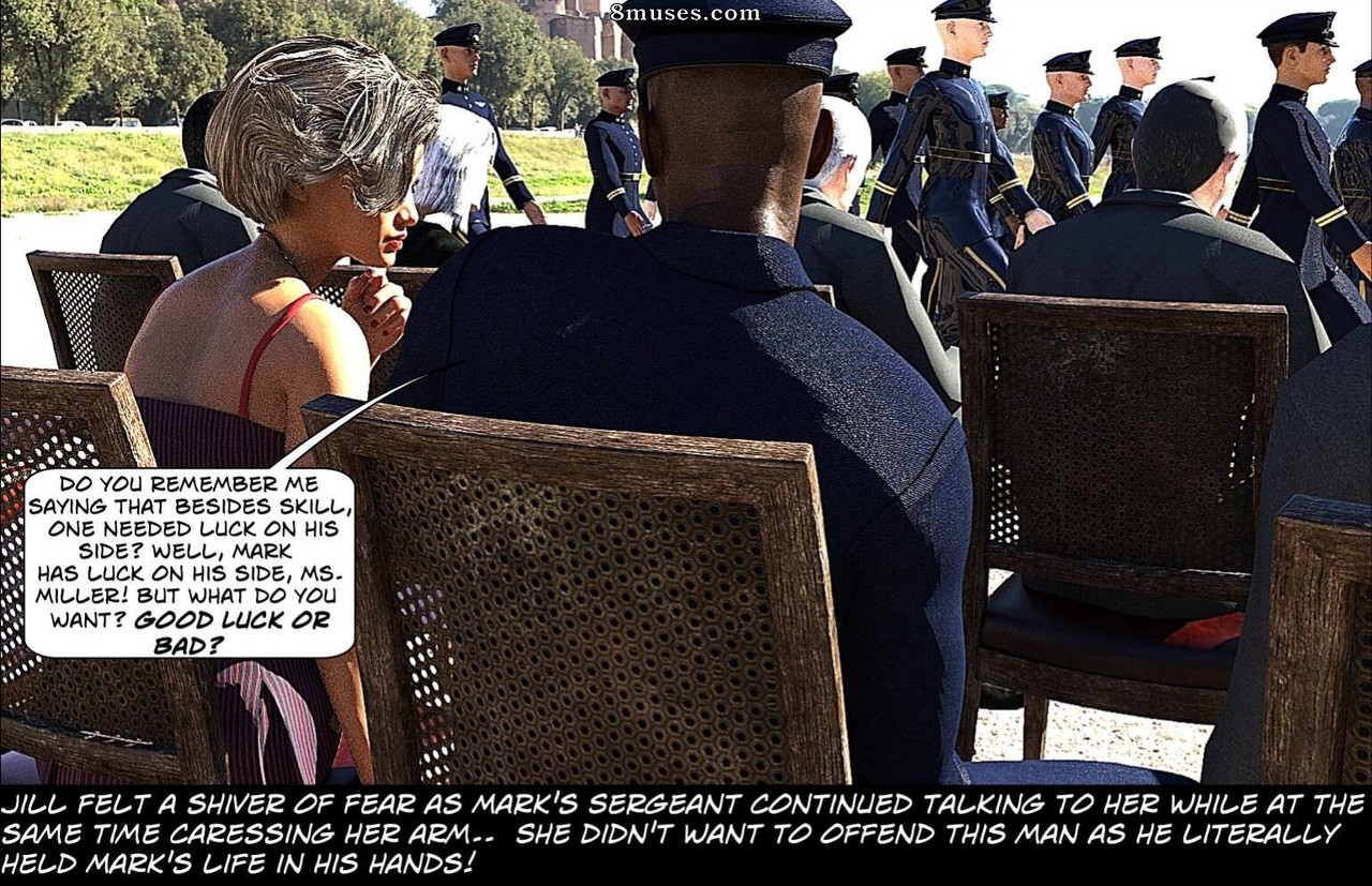 SonofSailor - Army Bride - Page 15