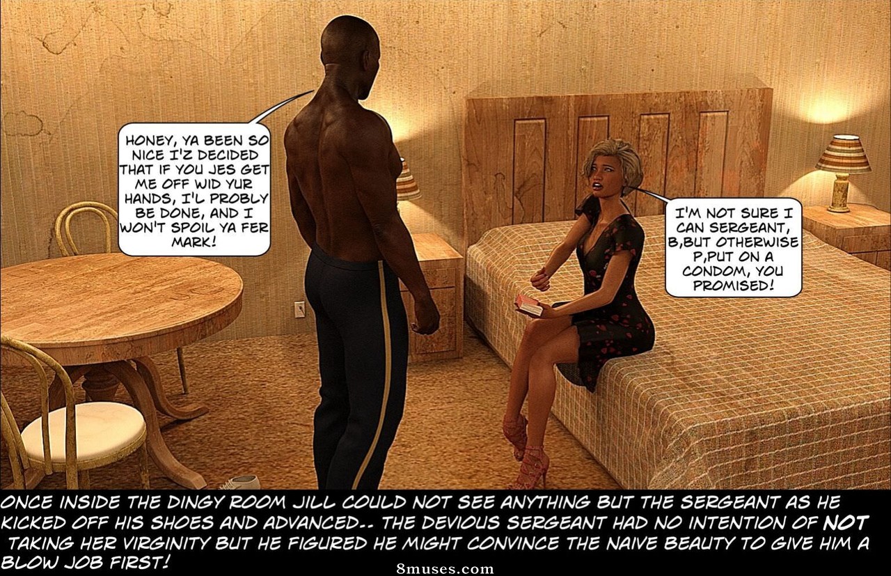 SonofSailor - Army Bride - Page 42